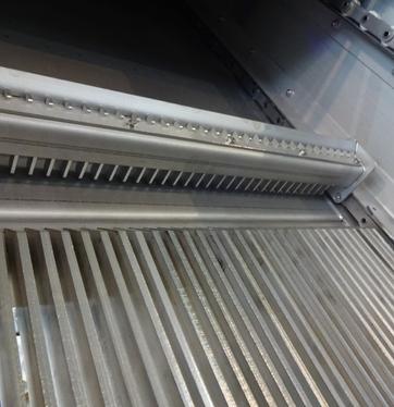 Оборудование для механической очистки