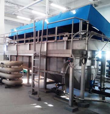 Физико-химическая очистка